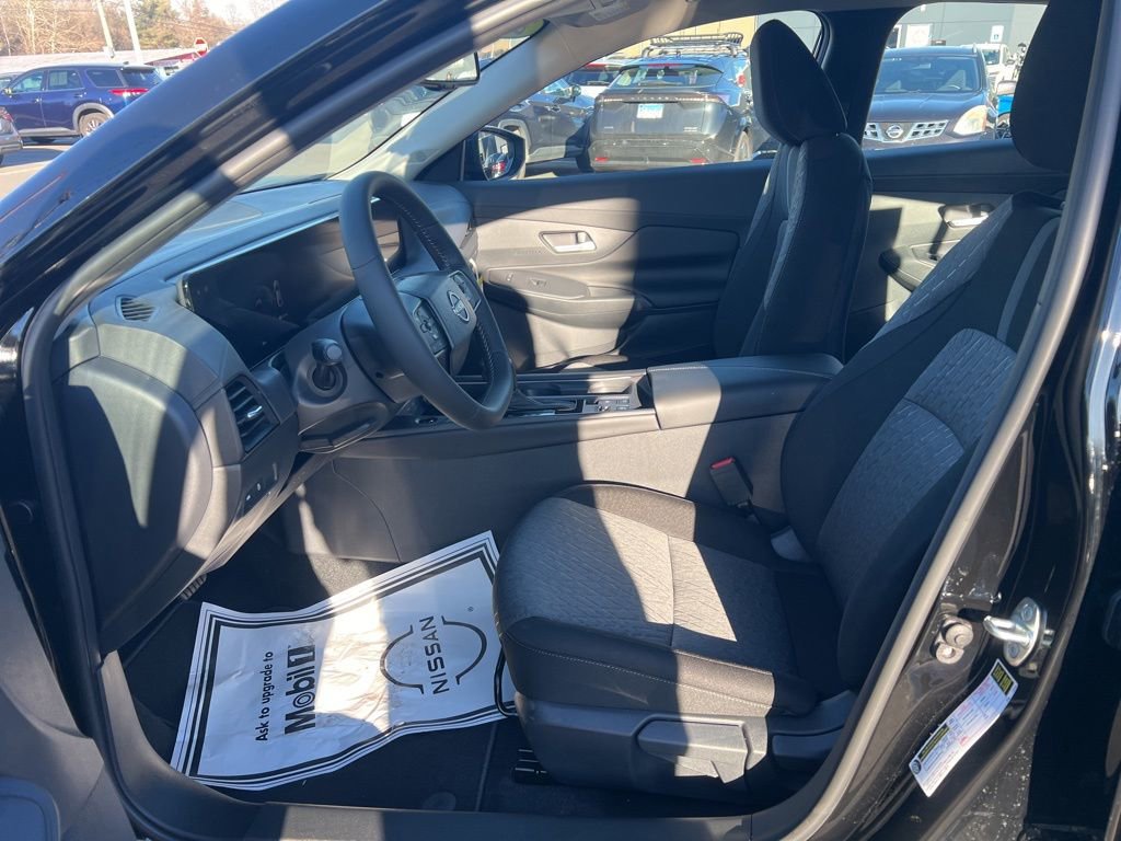 New 2026 Nissan Sentra SV w/ SV Convenience Package image 27