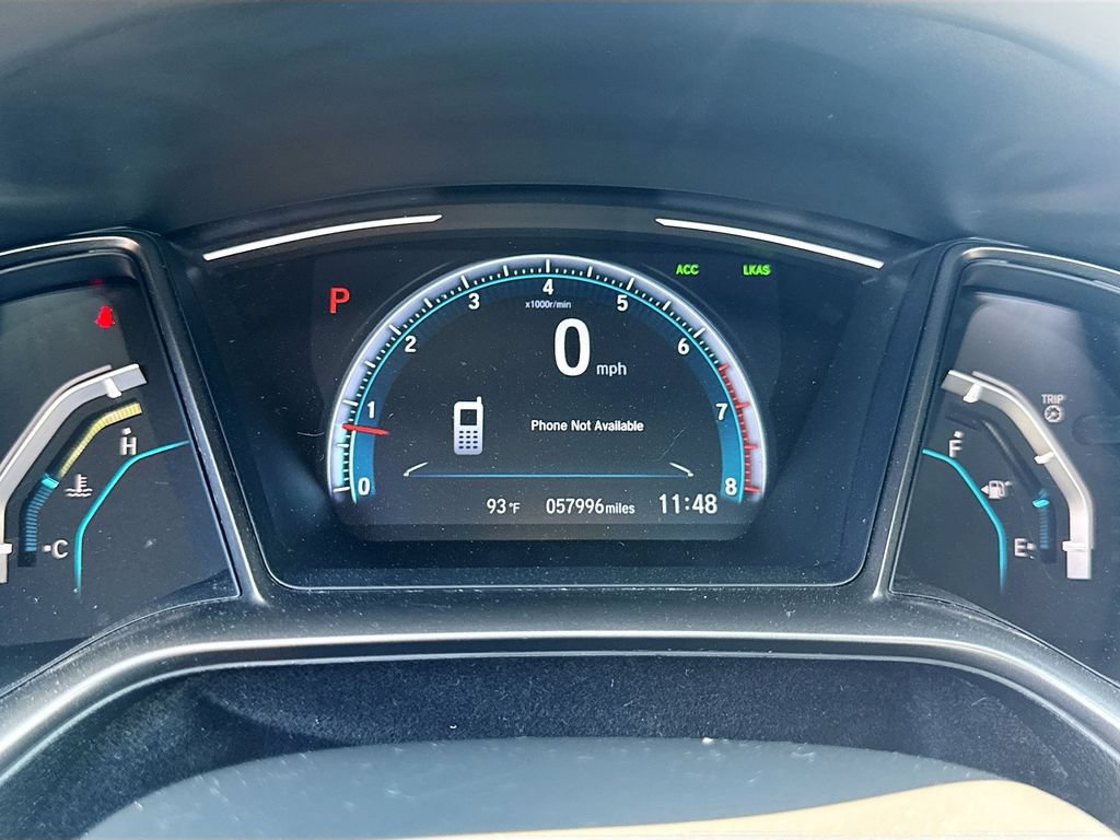 Used 2019 Honda Civic EX image 15