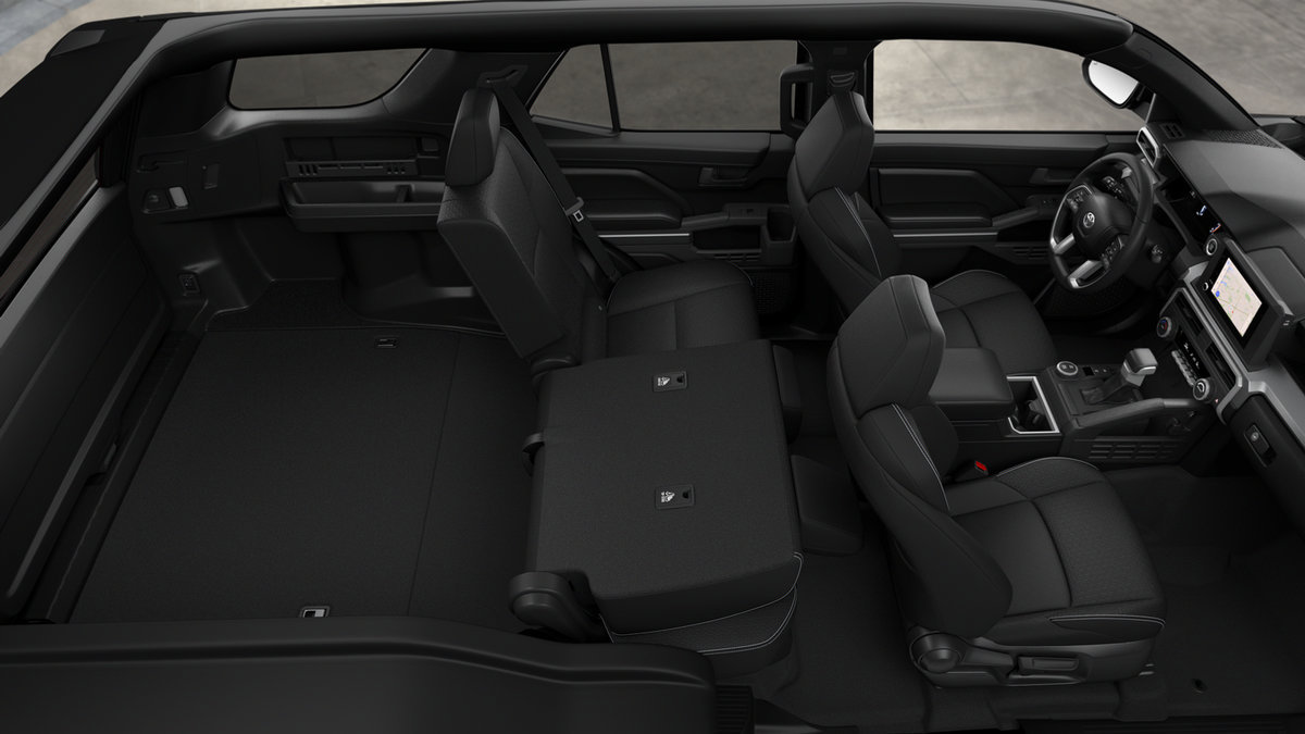 New 2026 Toyota 4Runner SR5 RWD image 22