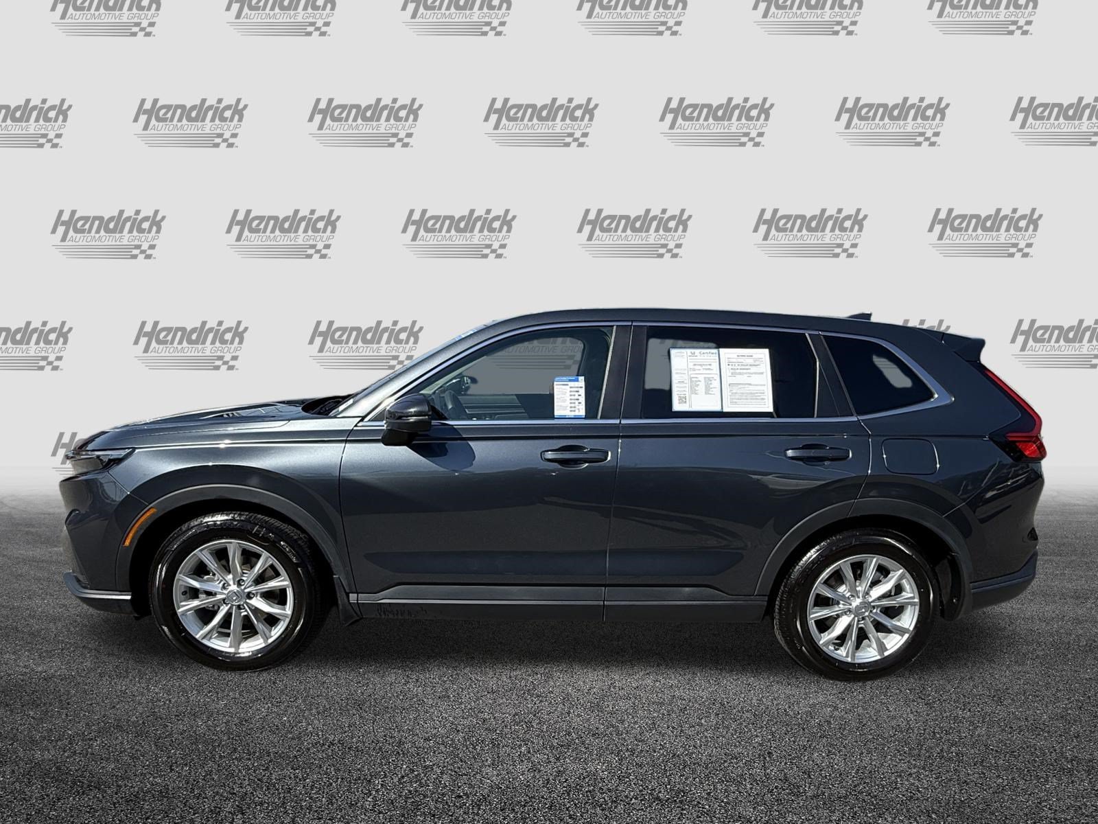 Used 2025 Honda CR-V EX image 7
