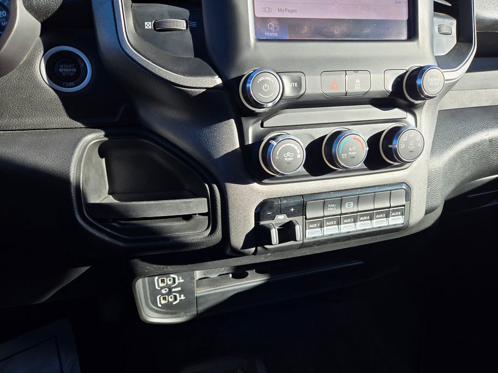 Used 2023 RAM 3500 Tradesman image 23