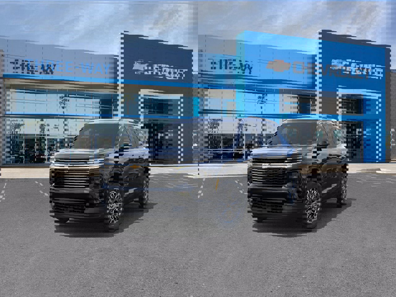 New 2026 Chevrolet Traverse LT w/ Driver Confidence Package image 32