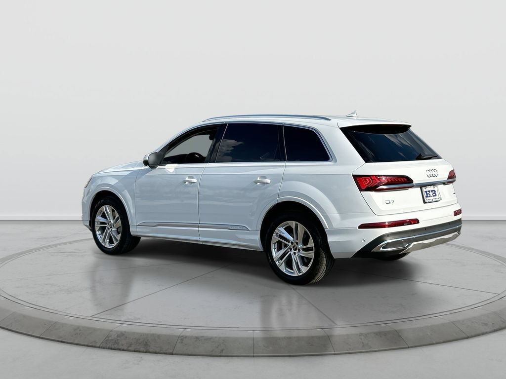 Used 2024 Audi Q7 2.0T Premium Plus AWD/4WD image 6