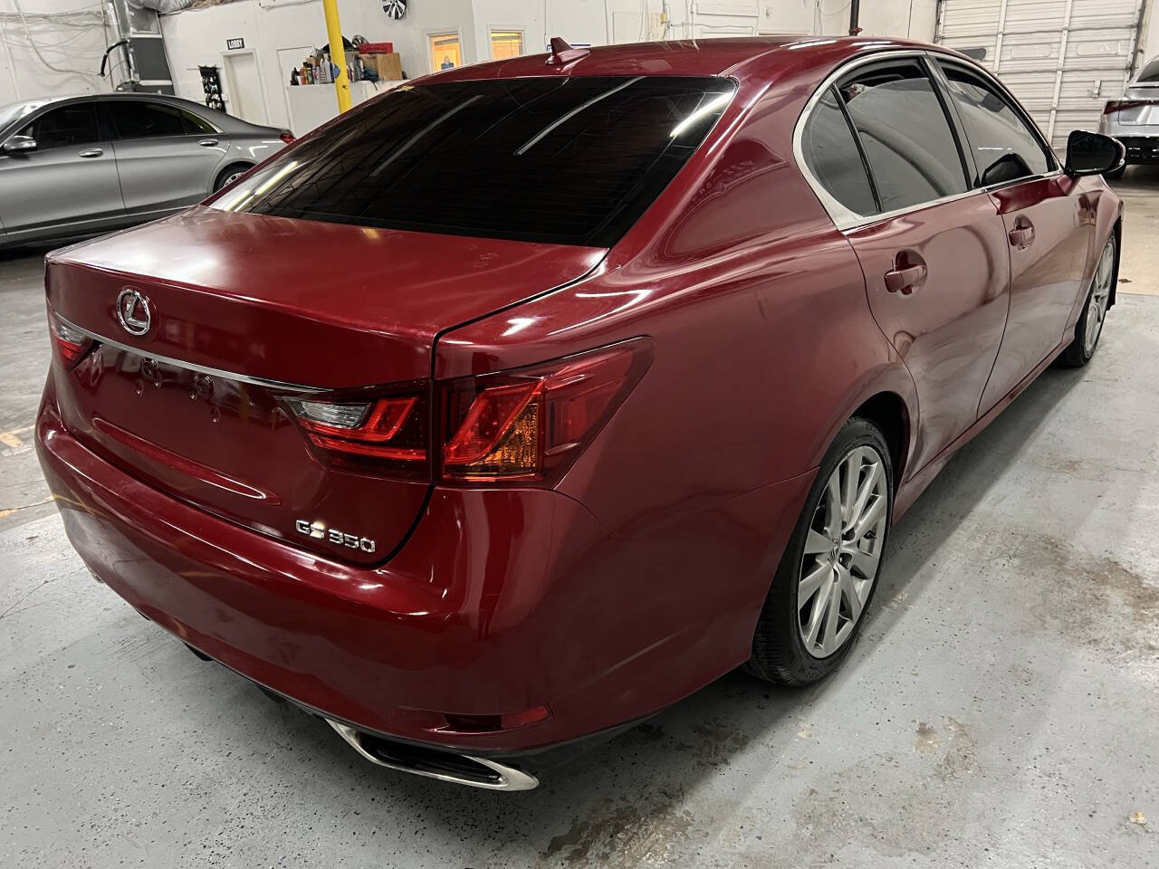 Used 2013 Lexus GS 350 w/ Premium Pkg RWD image 10