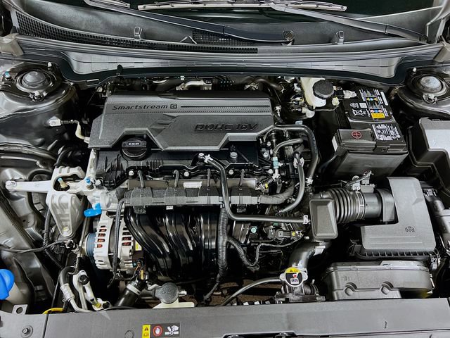 Certified 2025 Kia K4 LX image 29