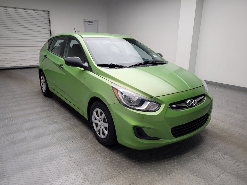 Used 2014 Hyundai Accent GS FWD image 13