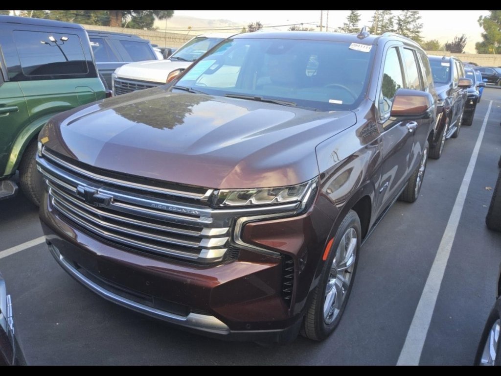 Used 2023 Chevrolet Tahoe High Country image 8