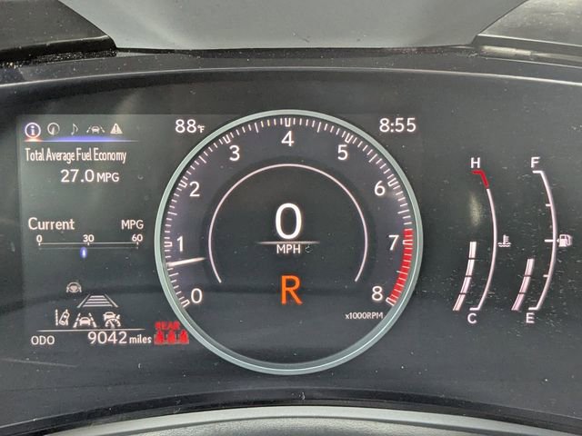 Used 2025 Lexus NX 250 FWD w/ Towing Package (2000 Lbs) image 29