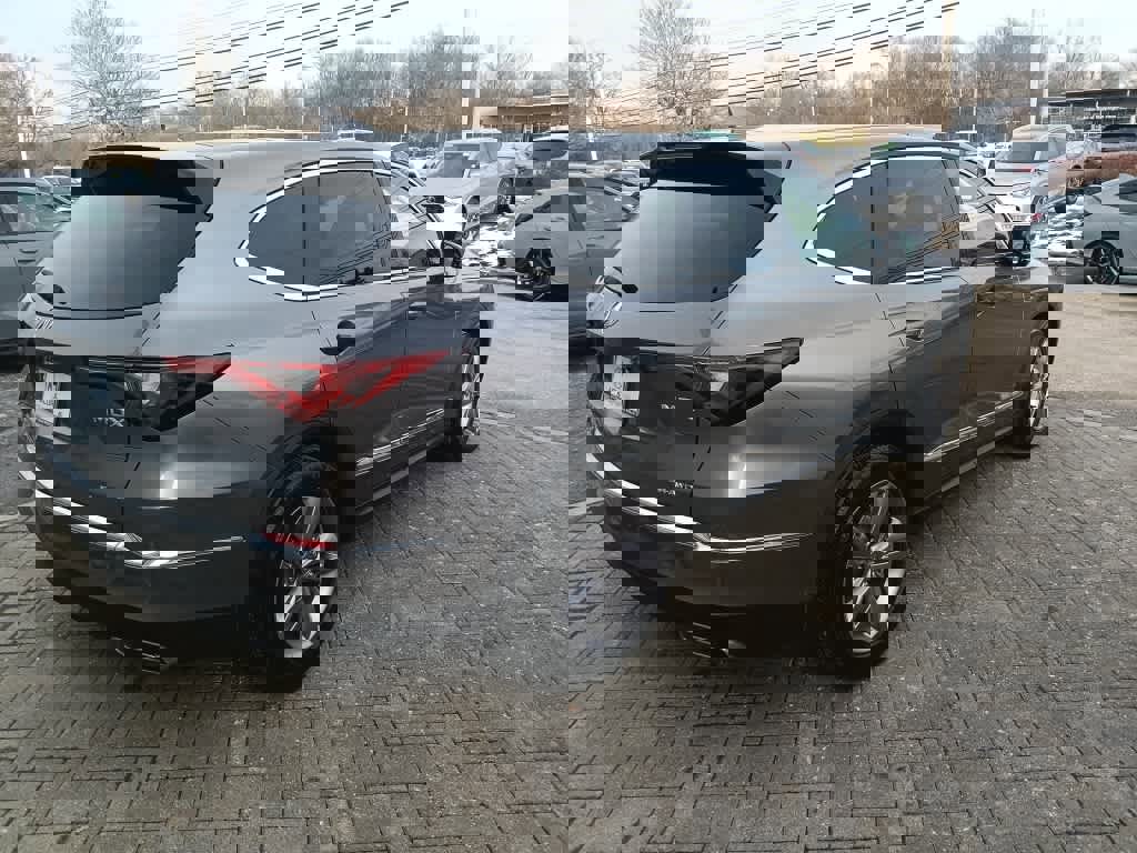 Used 2023 Acura MDX SH-AWD image 6