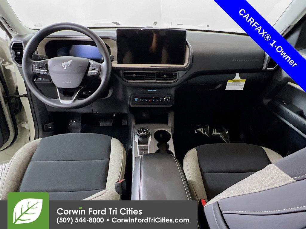 Used 2025 Ford Bronco Sport Big Bend image 7