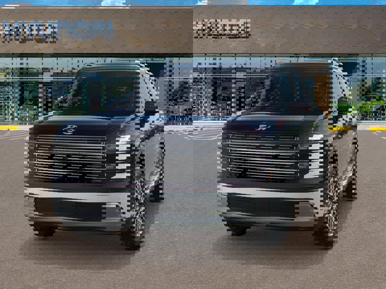 New 2026 Hyundai Palisade SEL Premium image 6