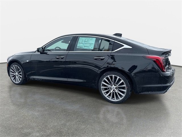 New 2026 Cadillac CT5 Premium Luxury w/ Technology Package image 3