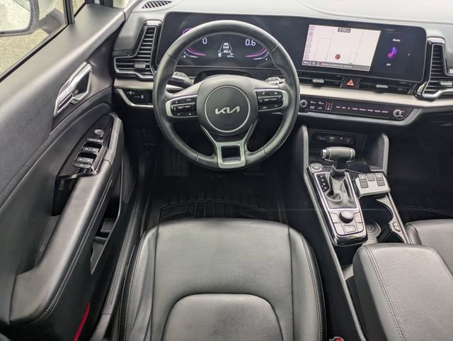 Used 2024 Kia Sportage EX image 18