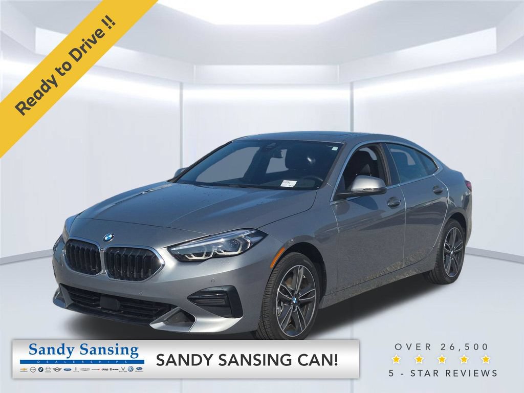 Used 2024 BMW 228i Gran Coupe