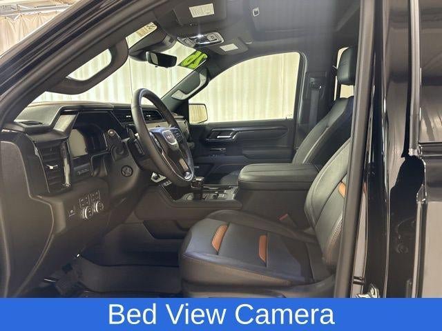Used 2026 GMC Sierra 1500 AT4 w/ AT4 Premium Package AWD/4WD image 14