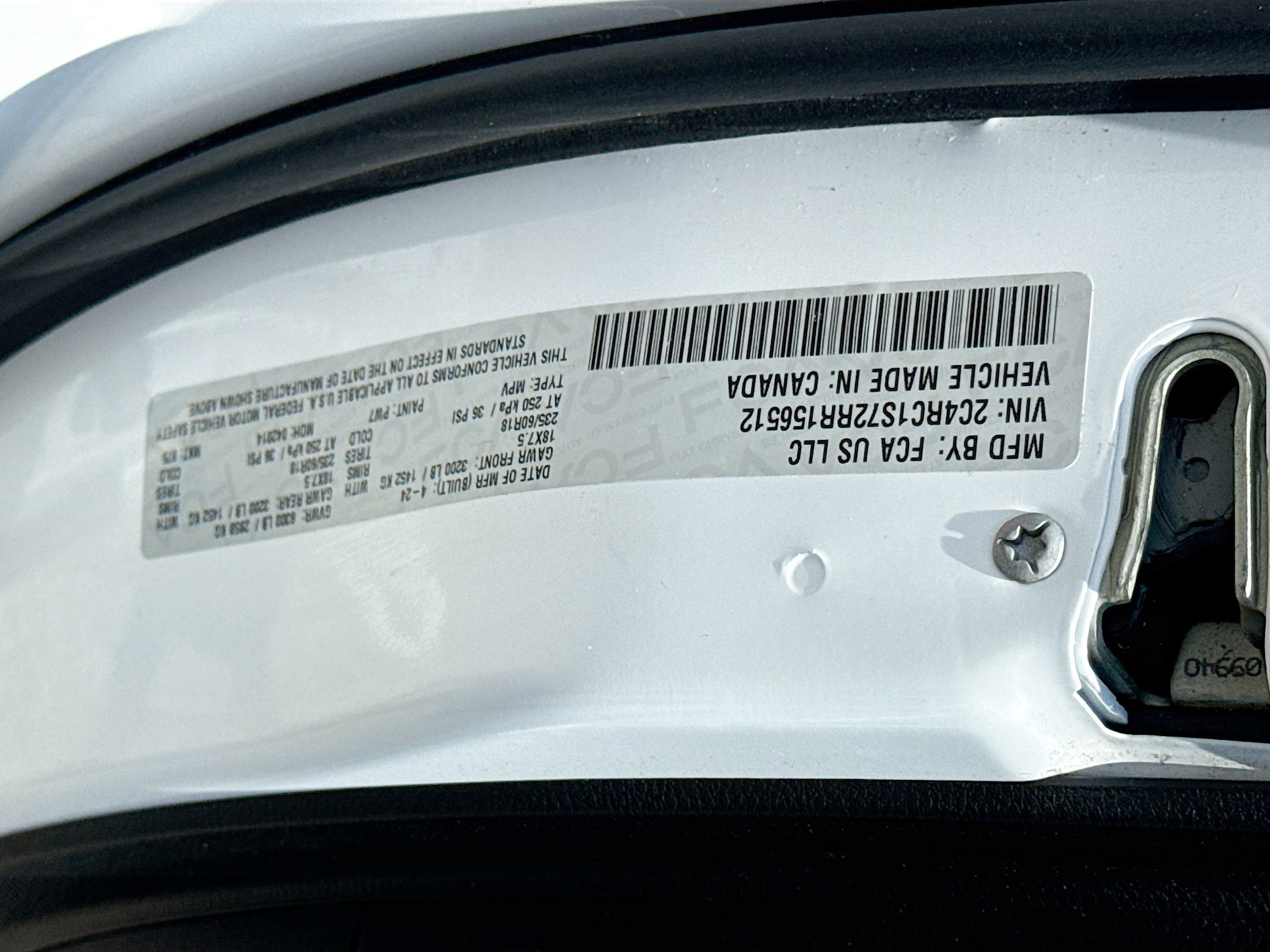 Used 2024 Chrysler Pacifica Limited FWD image 44