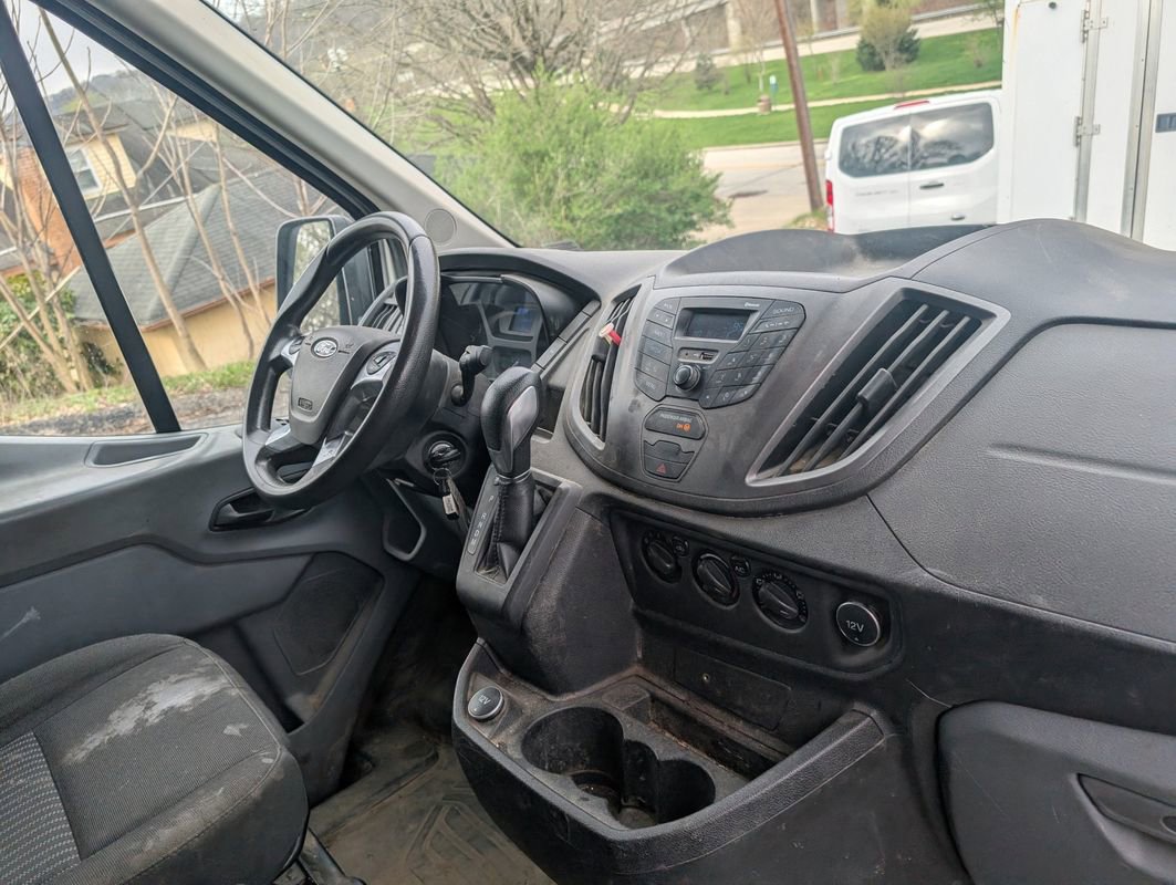 Used 2018 Ford Transit 350 148 High Roof Extended RWD image 19