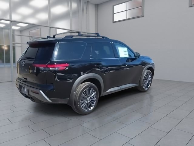 New 2026 Nissan Pathfinder SL w/ SL Premium Package AWD/4WD image 8