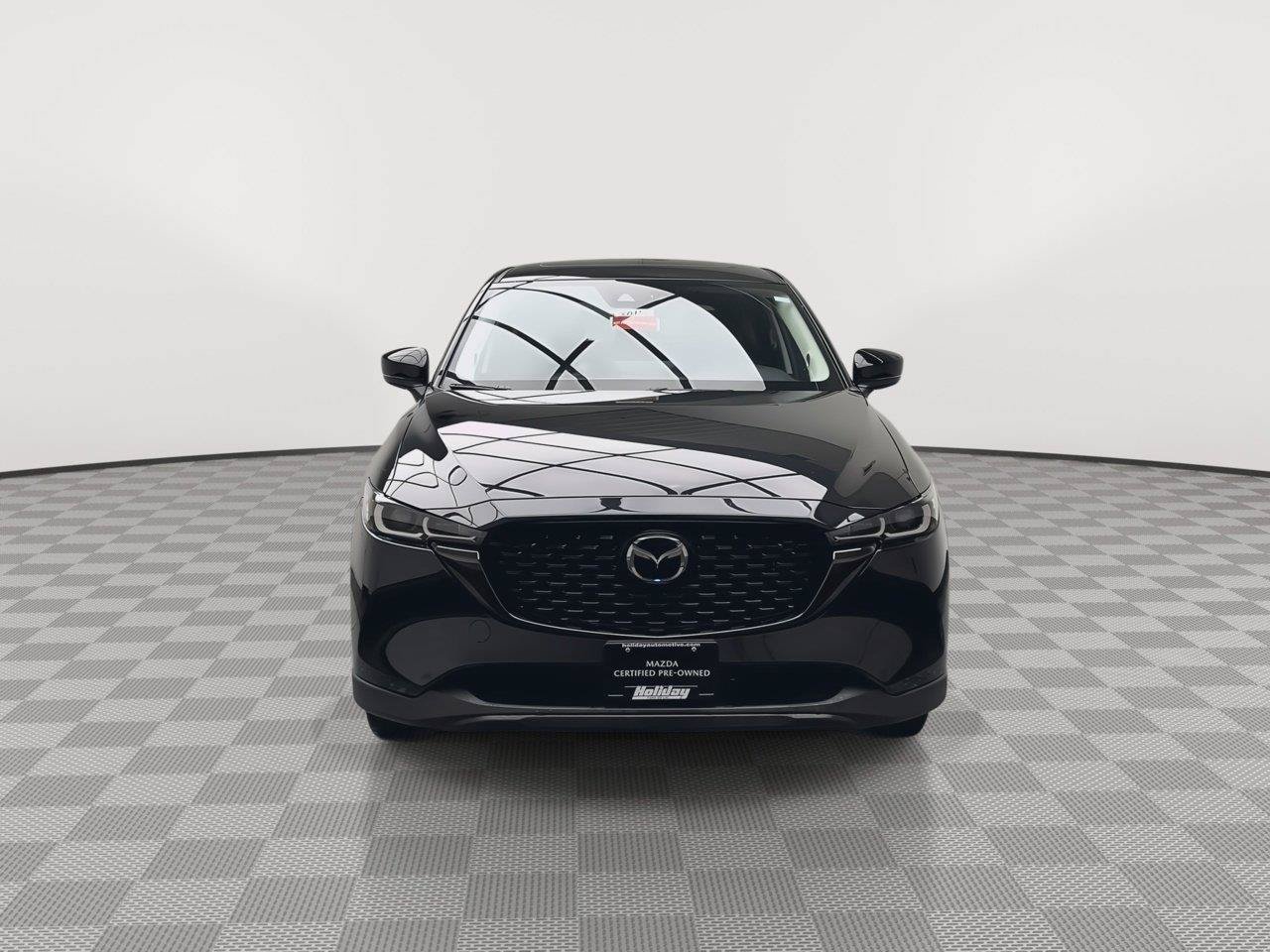 Certified 2025 MAZDA CX-5 Carbon Edition AWD/4WD image 37