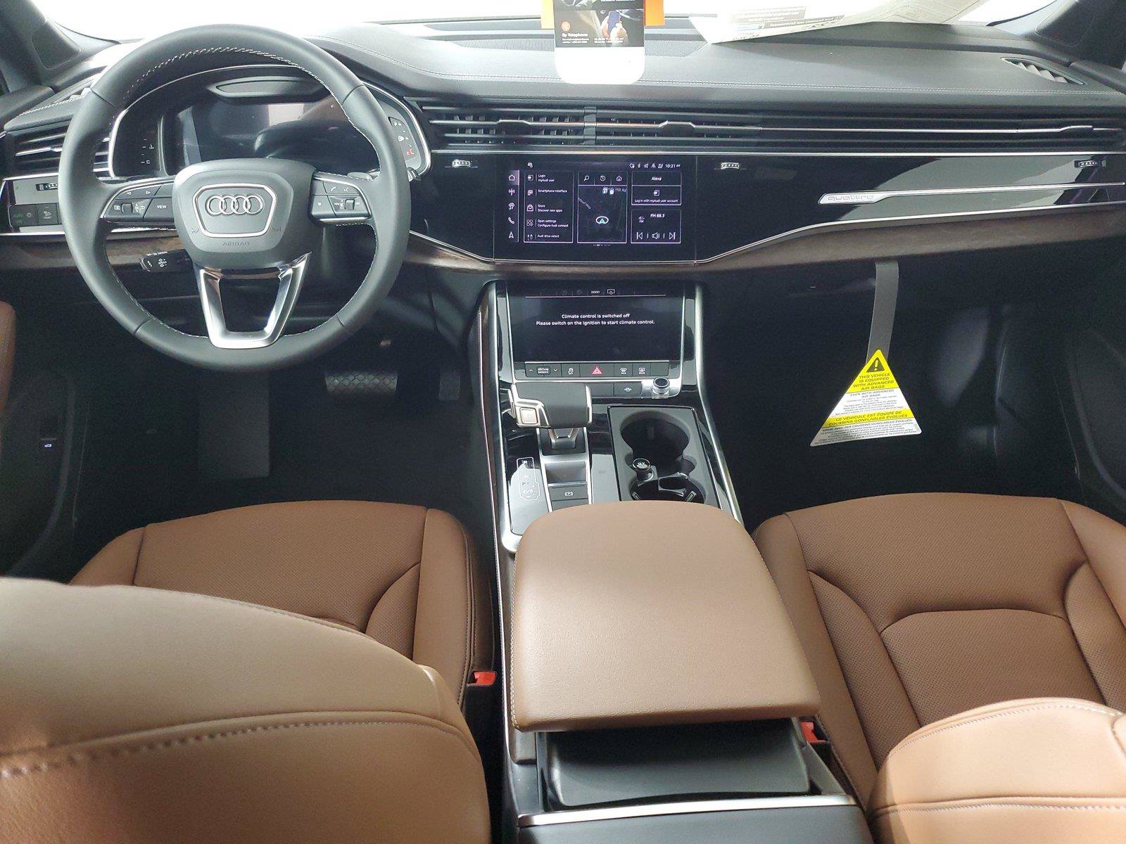 New 2026 Audi Q7 2.0T Premium Plus AWD/4WD image 15