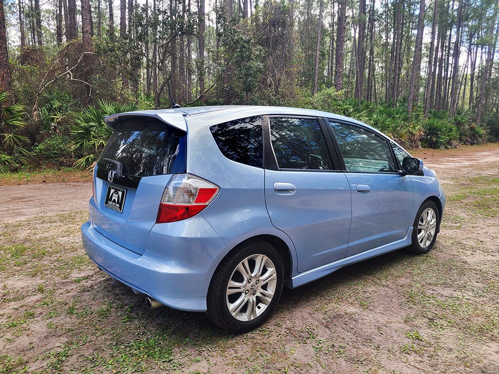 Used 2009 Honda Fit Sport image 4