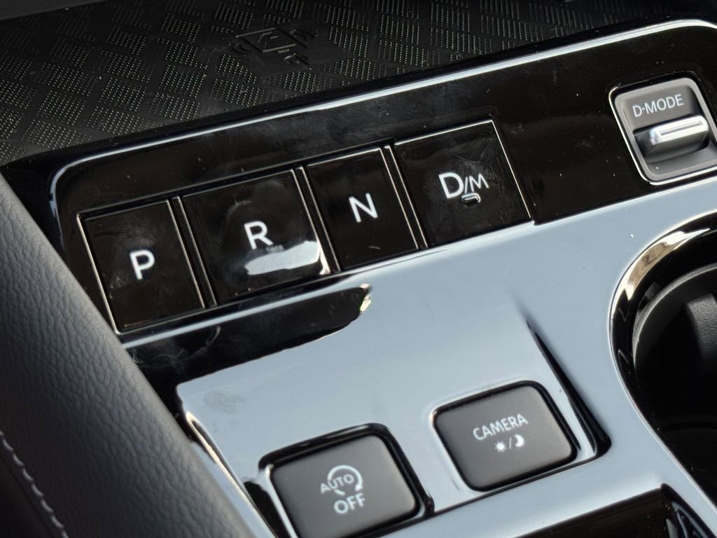 New 2025 Nissan Murano SL w/ Cargo Package AWD/4WD image 23