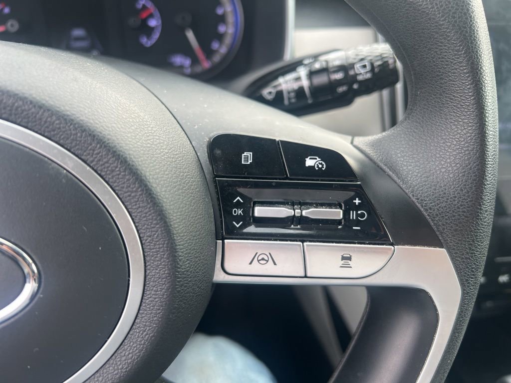 Used 2024 Hyundai Tucson SEL image 17