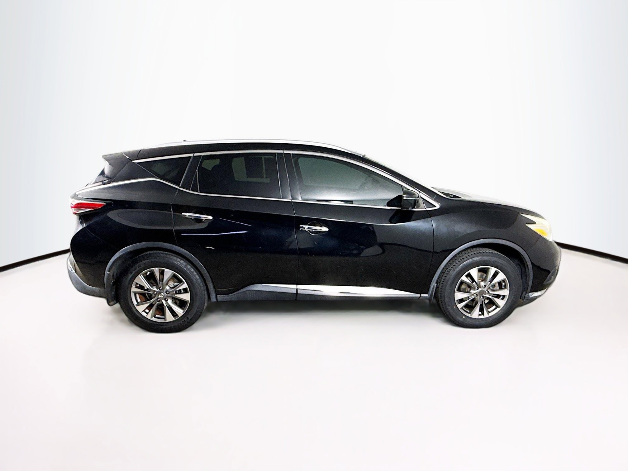 Used 2016 Nissan Murano SL w/ SL Technology Package image 2
