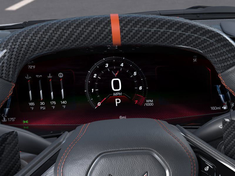 New 2026 Chevrolet Corvette Z06 image 18