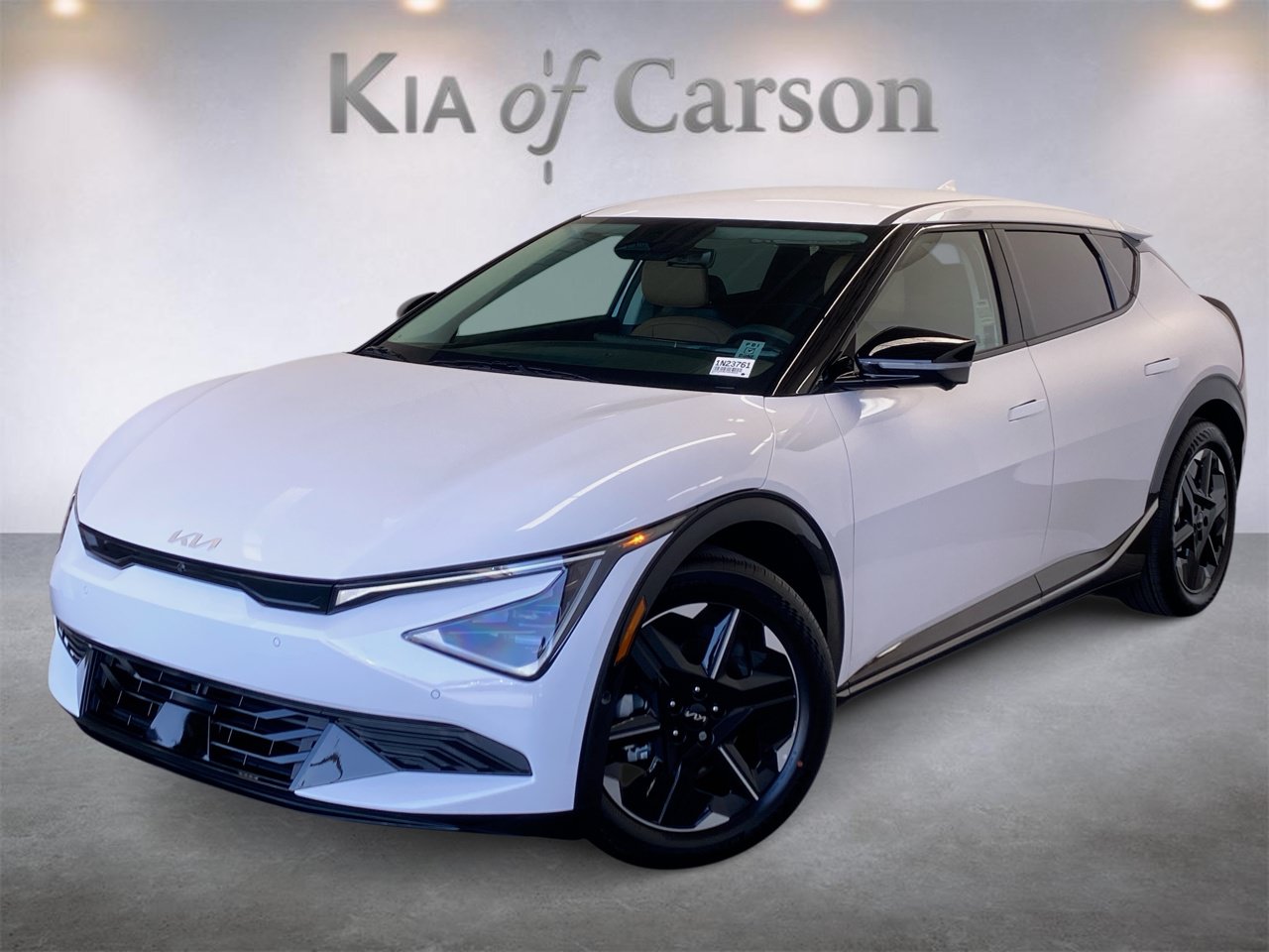 New 2026 Kia EV6 Wind