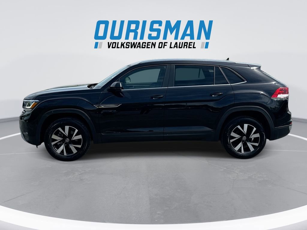 Used 2023 Volkswagen Atlas Cross Sport SE image 5