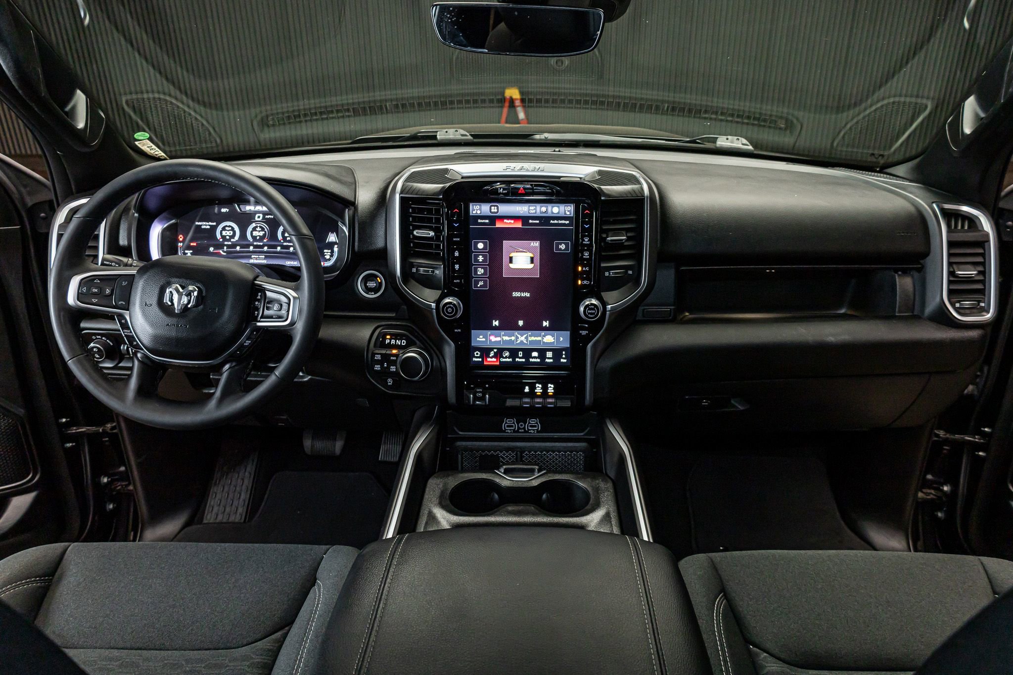 Used 2025 RAM 1500 Big Horn image 18