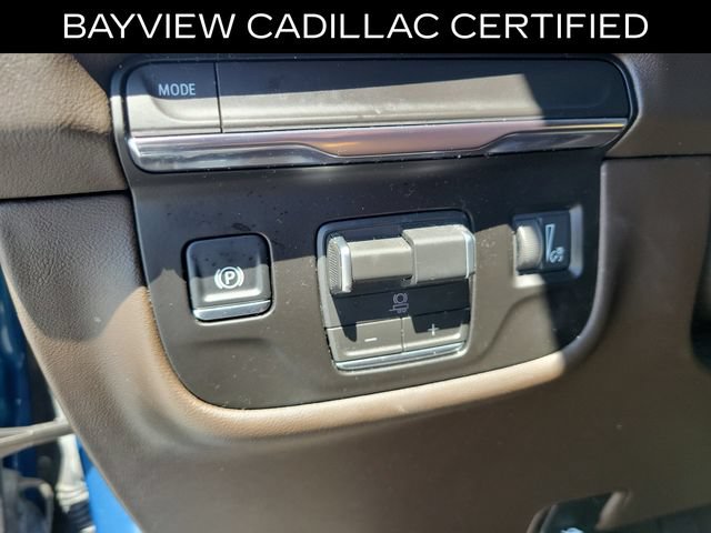 Certified 2026 Cadillac Escalade ESV Luxury w/ LPO, Floor Liner Package RWD image 31