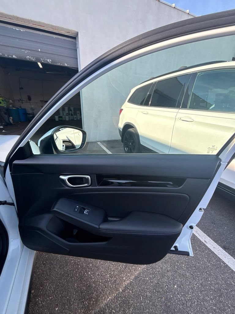 Used 2024 Honda Civic EX-L image 22