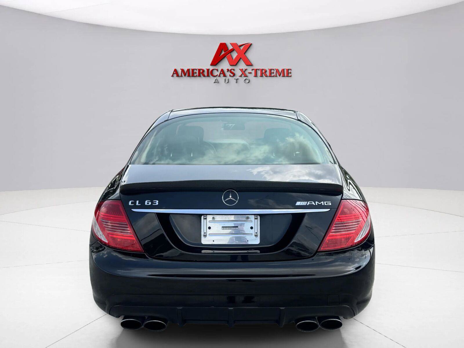 Used 2008 Mercedes-Benz CL 63 AMG image 5