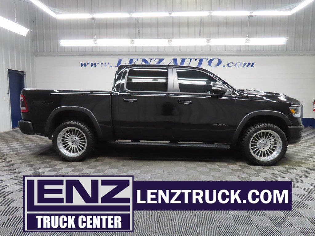 Used 2022 RAM 1500 Rebel w/ G/T Package