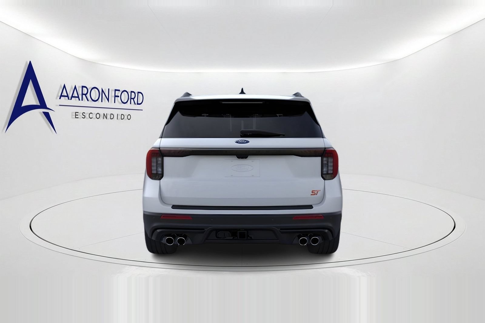 New 2026 Ford Explorer ST w/ Sun And Sound Package AWD/4WD image 5