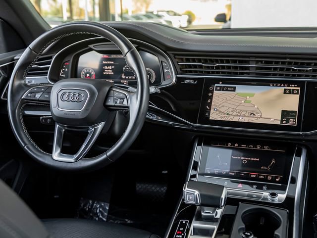 Used 2021 Audi Q8 Prestige w/ Prestige Package image 22