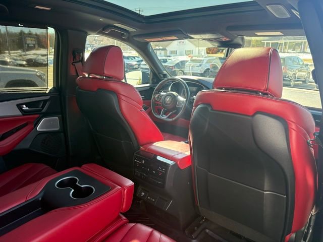 Used 2025 Acura MDX A-Spec image 29