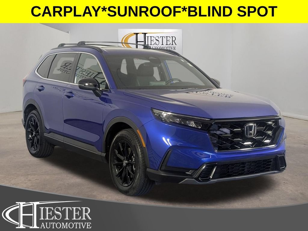 Used 2024 Honda CR-V Sport