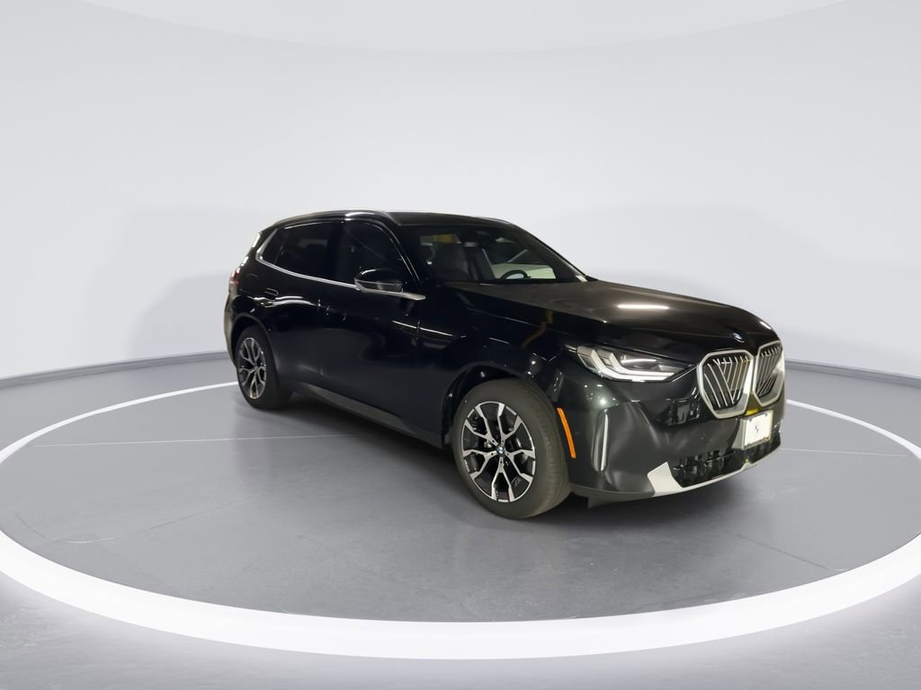 New 2026 BMW X3 xDrive30 w/ Convenience Package image 2