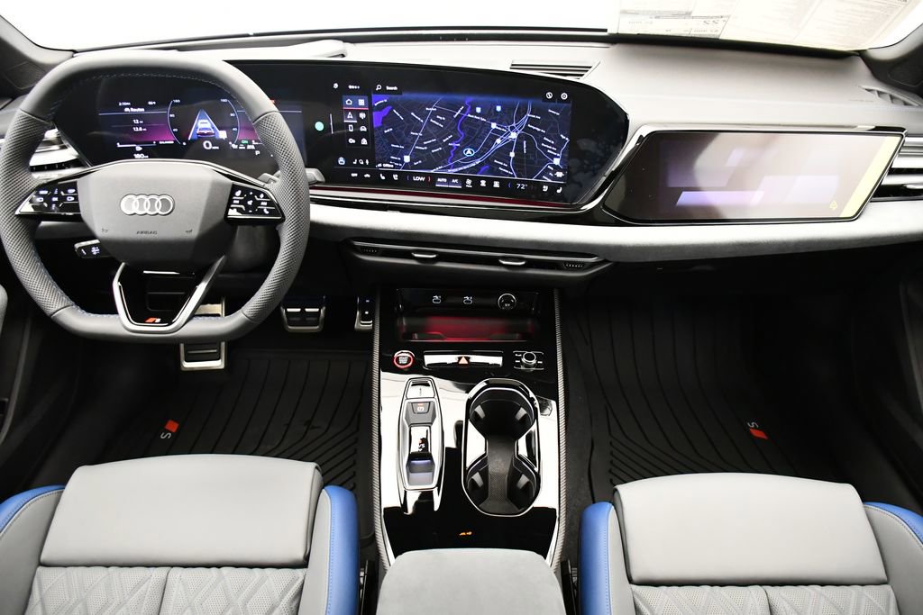 New 2025 Audi S5 Prestige image 19