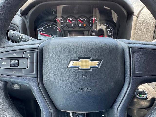 New 2025 Chevrolet Silverado 1500 W/T w/ WT Safety Package image 18