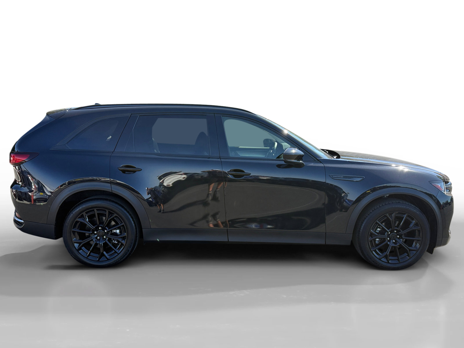 Certified 2026 MAZDA CX-70 3.3 Turbo w/ Premium Package AWD/4WD image 6