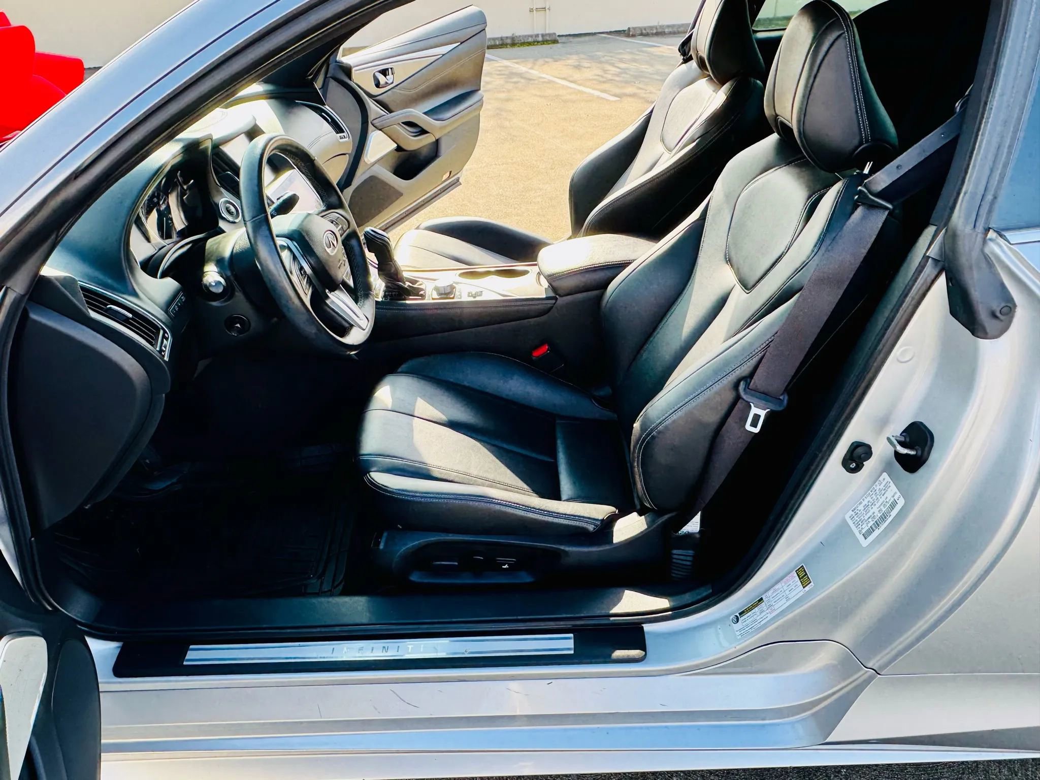 Used 2017 INFINITI Q60 3.0t w/ Premium Plus Package 3.0T image 20