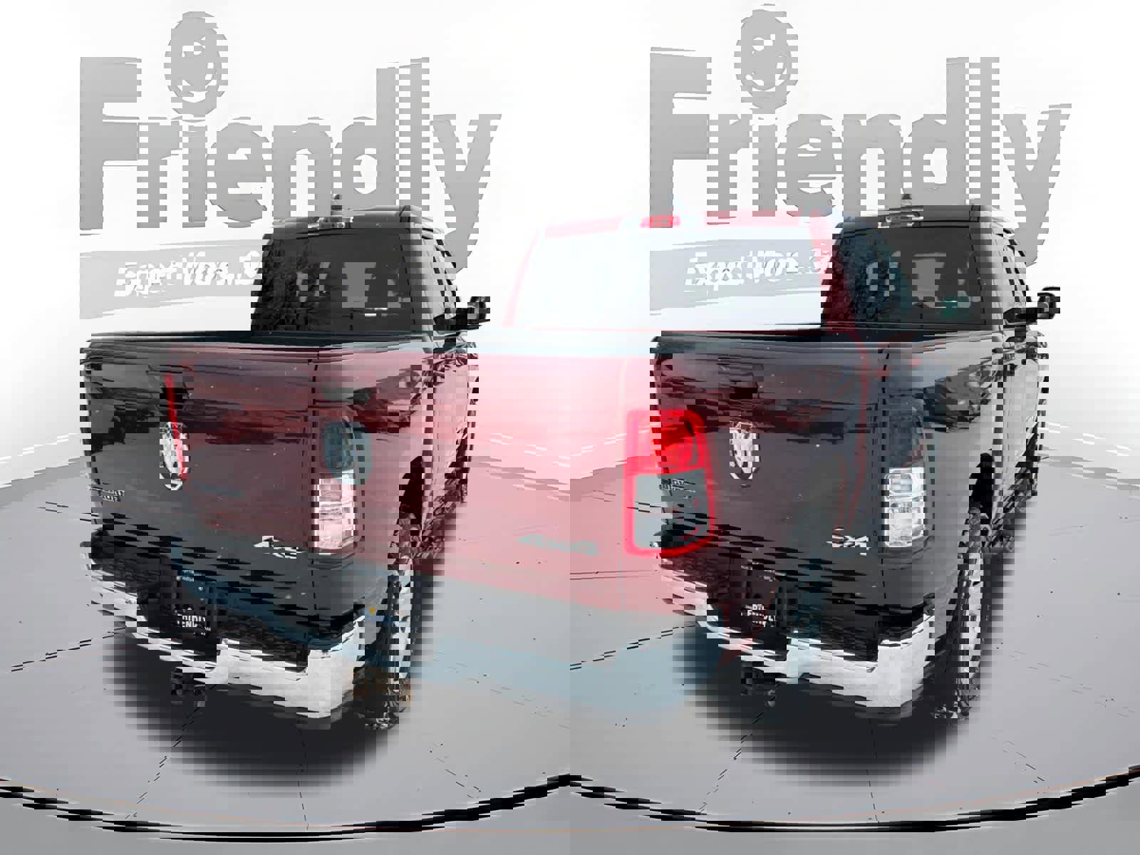 Used 2021 RAM 1500 Big Horn image 5