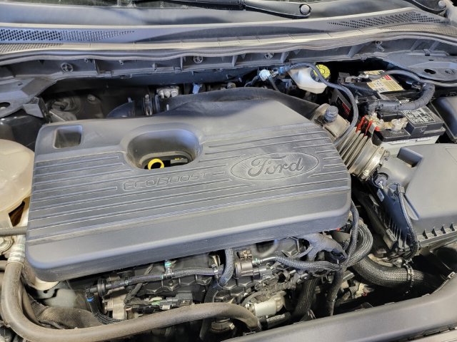 Used 2020 Ford Escape SEL AWD/4WD image 32
