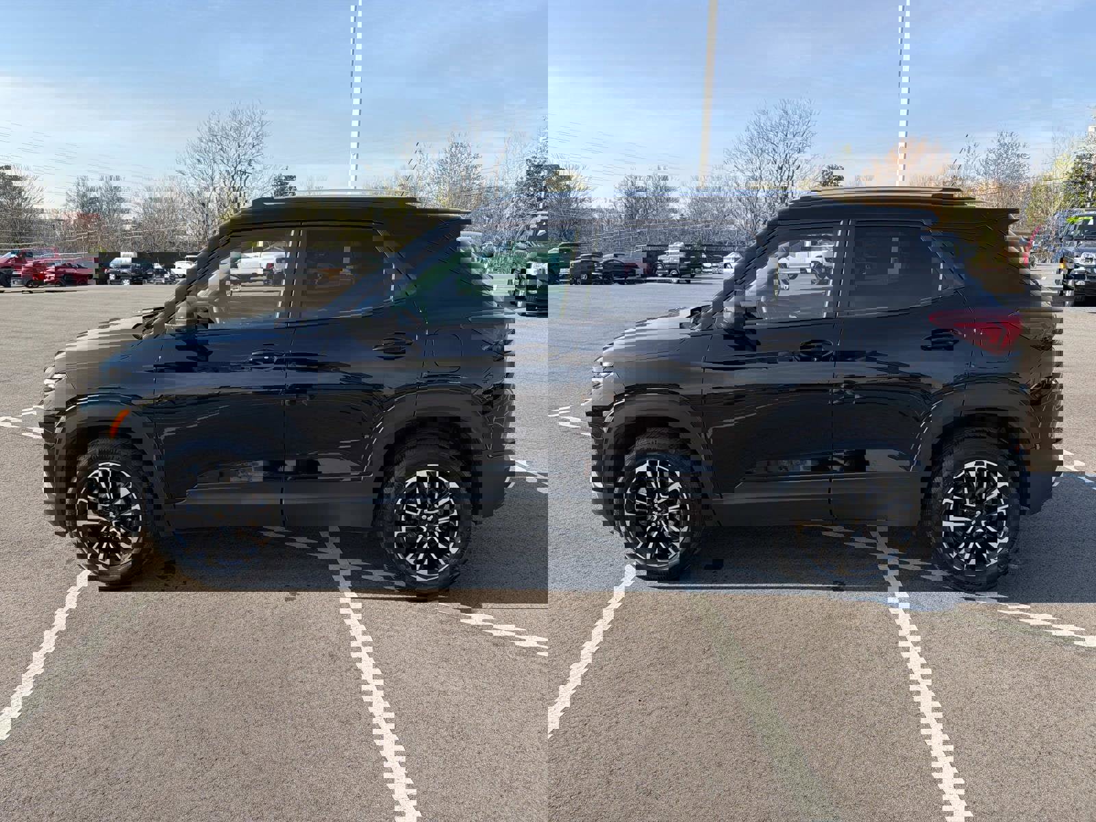 Certified 2025 Chevrolet TrailBlazer LT image 11