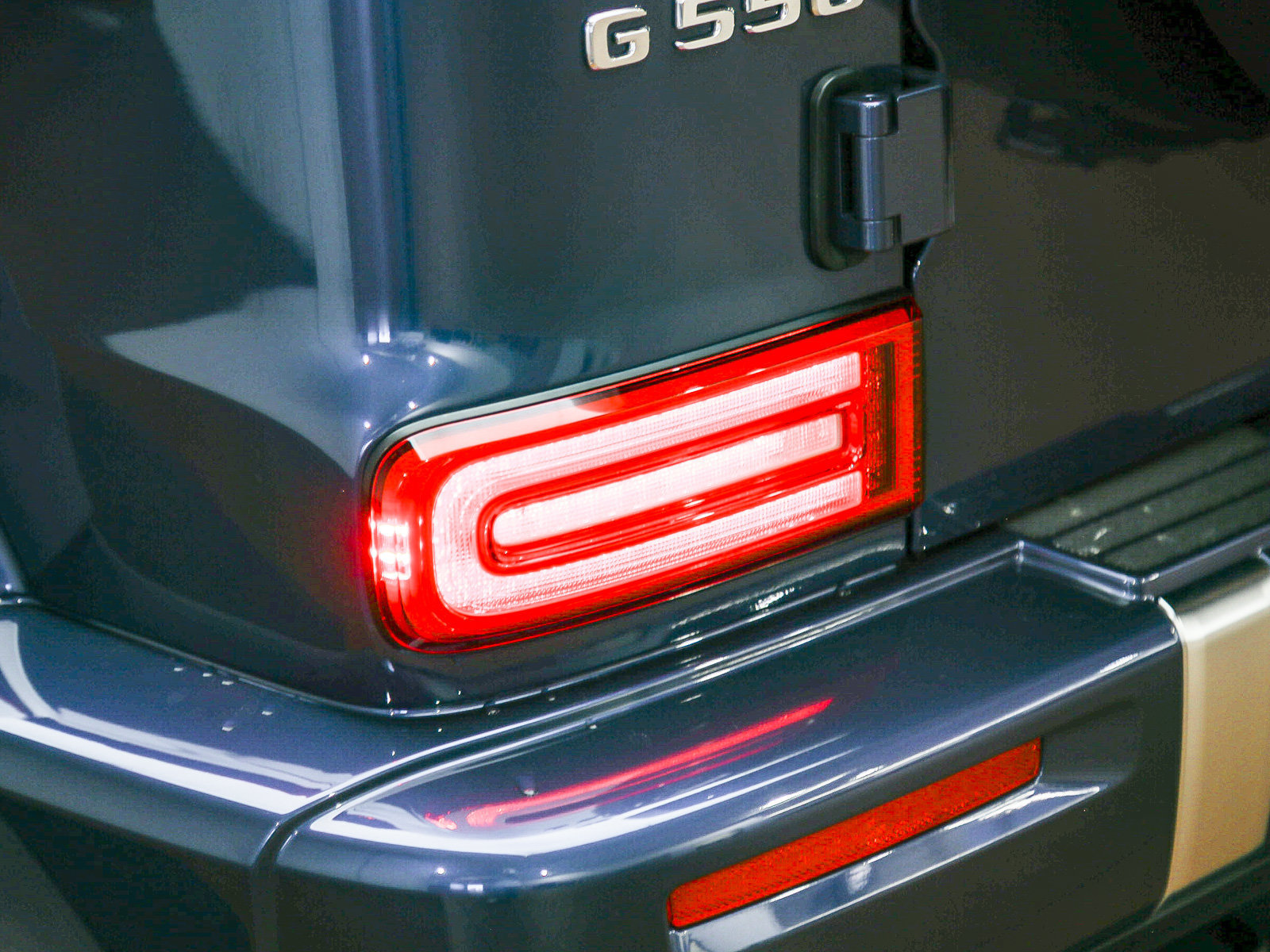 Used 2025 Mercedes-Benz G 550 image 20