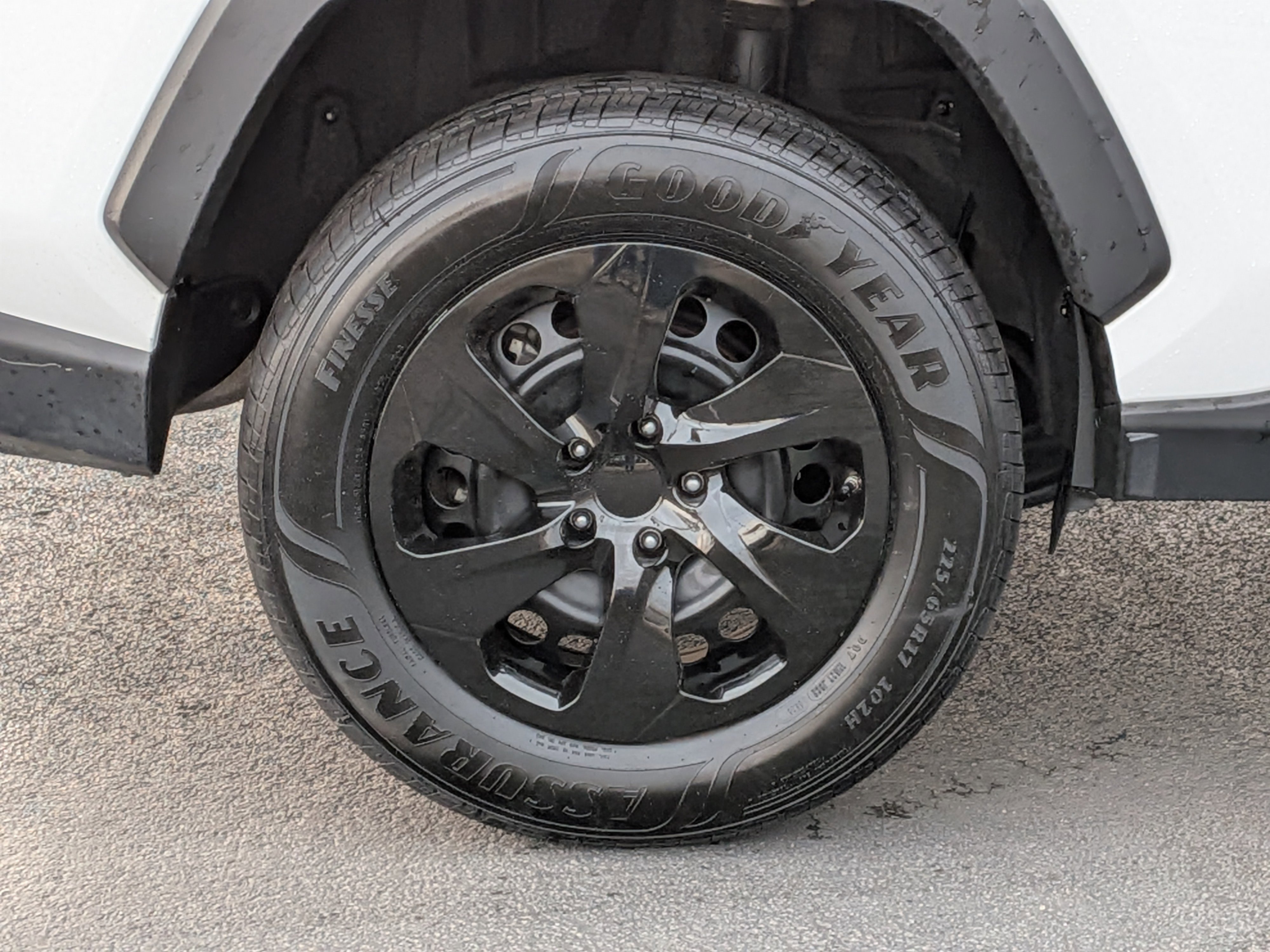 Certified 2024 Toyota RAV4 LE image 11